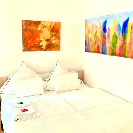 Apartamento Idyllische Ferienoase Mit Traumhafter Terrasse Marburg Exterior foto