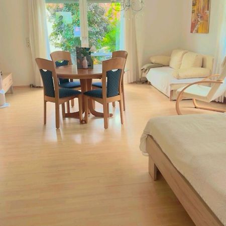 Apartamento Idyllische Ferienoase Mit Traumhafter Terrasse Marburg Exterior foto