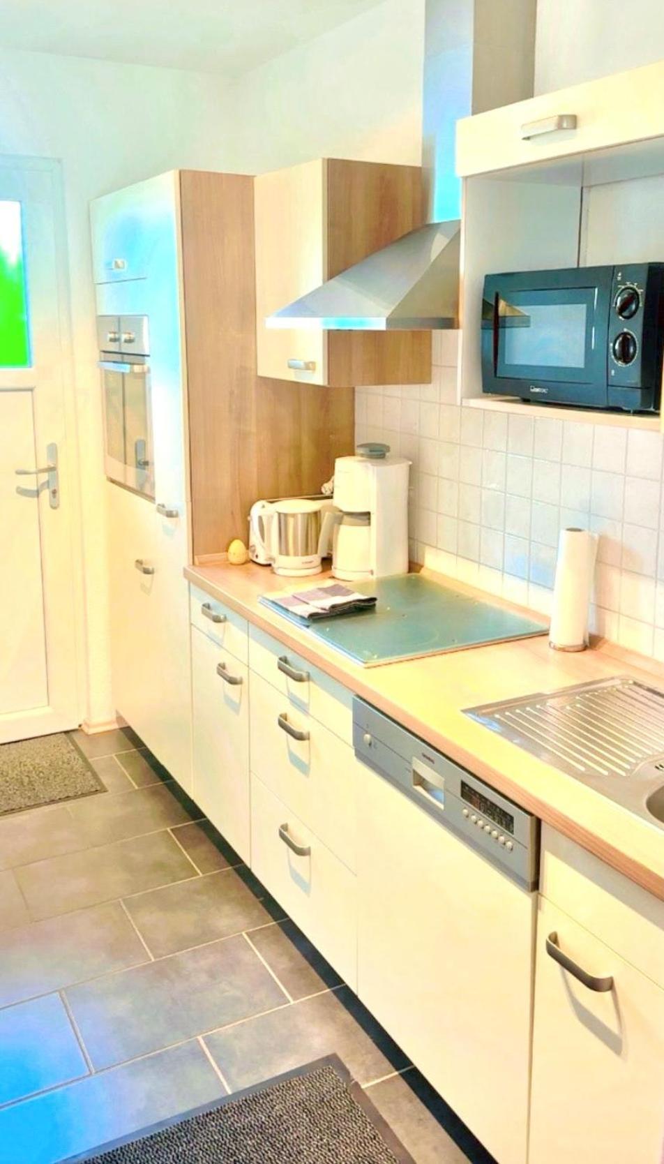 Apartamento Idyllische Ferienoase Mit Traumhafter Terrasse Marburg Exterior foto