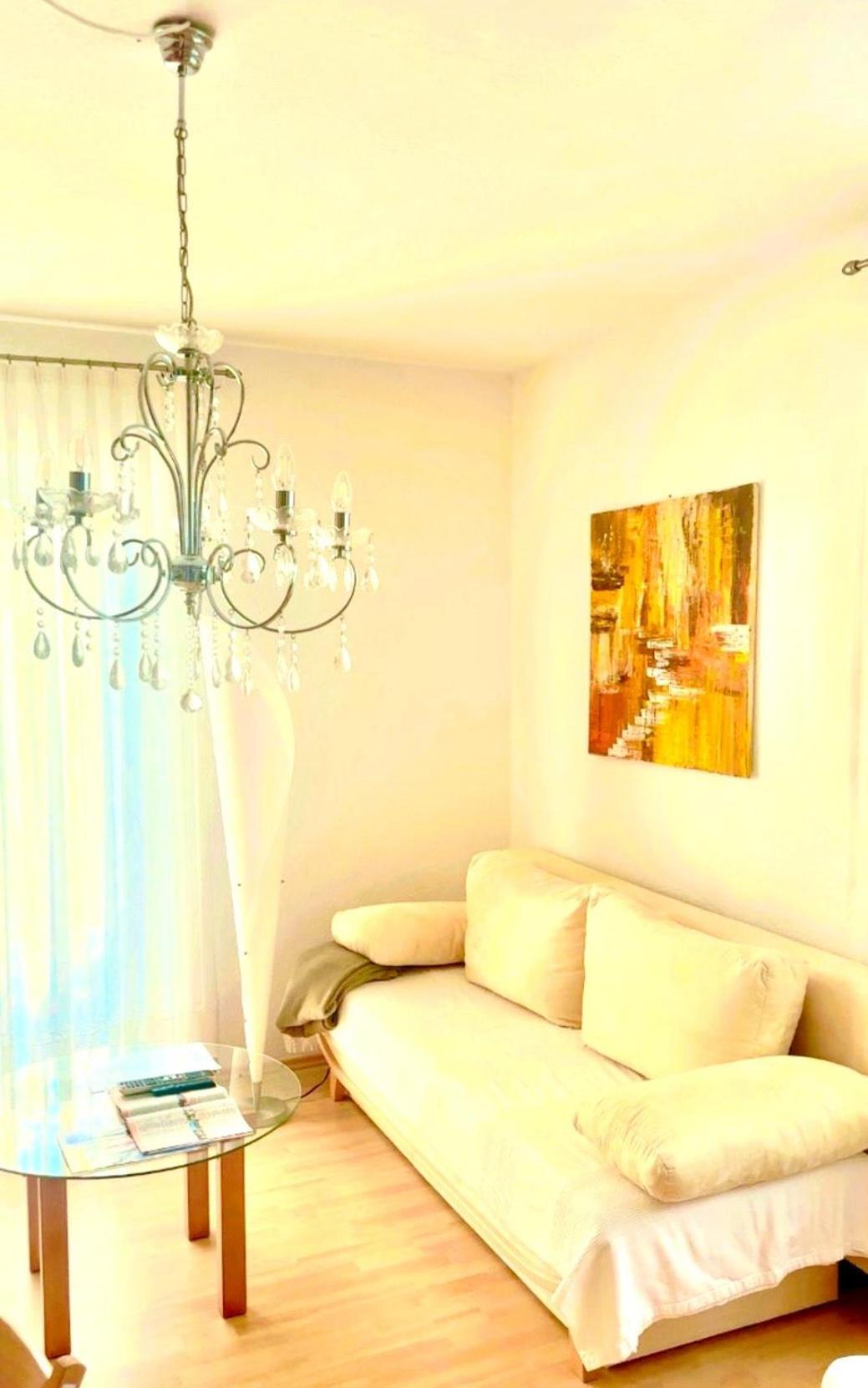 Apartamento Idyllische Ferienoase Mit Traumhafter Terrasse Marburg Exterior foto