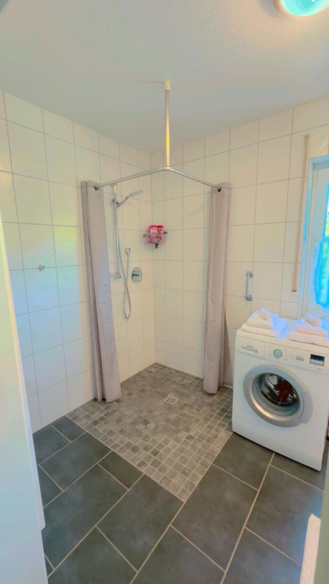 Apartamento Idyllische Ferienoase Mit Traumhafter Terrasse Marburg Exterior foto